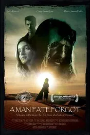 A Man Fate Forgot movie poster