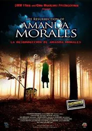 Poster do filme La Resurrección de Amanda Morales
