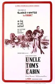 Uncle Tom's Cabin movie poster