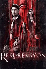 Poster do filme Resureksyon
