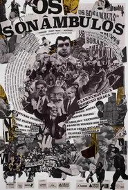 Os Sonâmbulos movie poster