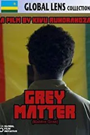 Grey Matter movie poster