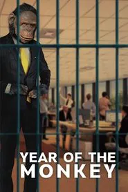 Year of The Monkey movie poster
