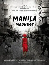 Manila Madness movie poster