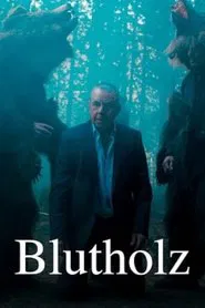Blutholz movie poster