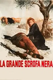 The Big Black Sow movie poster