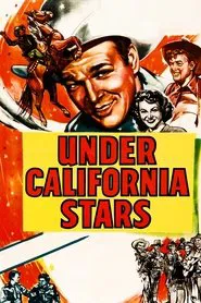 Under California Stars movie poster