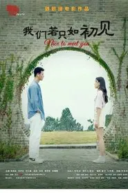 我们若只如初见 movie poster