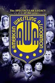 Poster do filme WWE: The Spectacular Legacy of the AWA