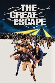 The Great Escape movie poster