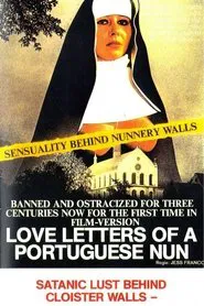 Love Letters of a Portuguese Nun movie poster