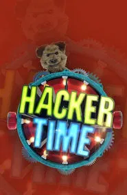 Hacker Time tv show poster