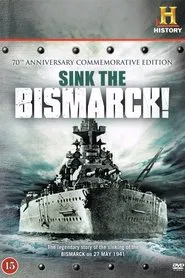 Poster do filme Sink the Bismarck!