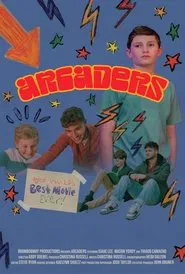 Arcaders movie poster
