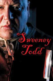 Sweeney Todd movie poster