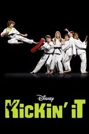 Kickin' It tv show poster