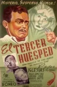 Poster do filme El tercer huésped