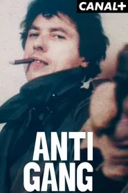 Antigang tv show poster