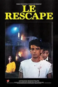 Poster do filme Le Rescapé