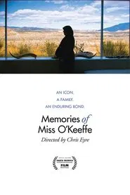 Memories of Miss O'Keeffe movie poster