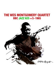 The Wes Montgomery Quartet - BBC "Jazz 625" + 5 movie poster