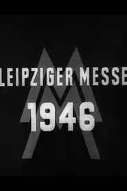 Leipziger Messe 1946 movie poster