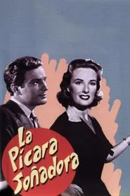 La pícara soñadora movie poster
