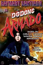 Dodong Armado movie poster