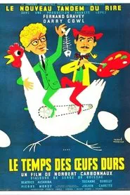 Hardboiled Egg Time movie poster