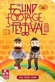 Poster do filme Found Footage Festival Volume 8: Live in Brooklyn