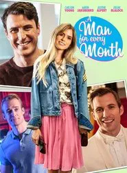 A Man For Every Month movie poster