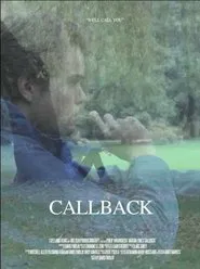 Callback movie poster