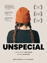 Emily Catalano: Unspecial movie poster