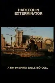 Poster do filme Harlequin Exterminator