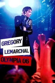 Grégory Lemarchal - Olympia 06 movie poster