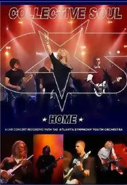 Collective Soul - Home movie poster
