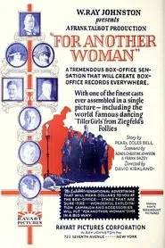 For Another Woman movie poster