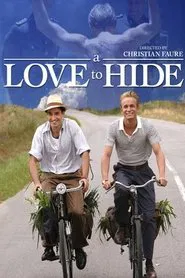 A Love to Hide movie poster