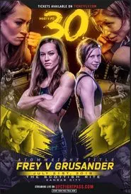 Poster do filme Invicta FC 30: Frey vs. Grusander