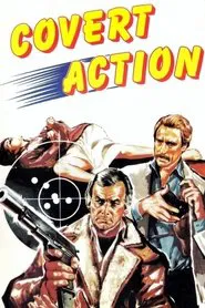 Covert Action movie poster