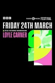 Loyle Carner - 6 Music Festival movie poster