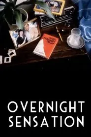 Overnight Sensation movie poster