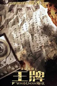 Poster do filme Who Is Undercover