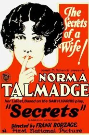 Secrets movie poster