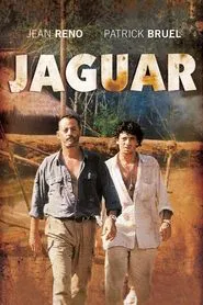 Jaguar movie poster