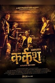Karkash movie poster