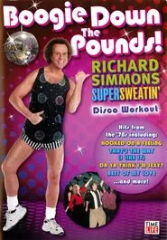 Poster do filme Boogie Down the Pounds