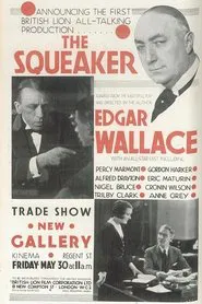 The Squeaker movie poster