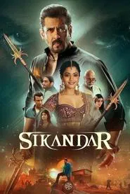 Poster do filme Sikandar