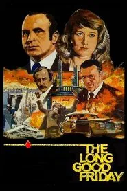 The Long Good Friday movie poster